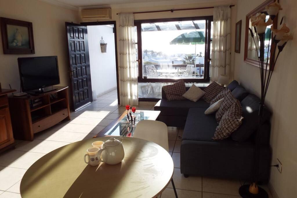דירות קוסטה טגוויסה Playa Bastian A47 - Ocean View מראה חיצוני תמונה
