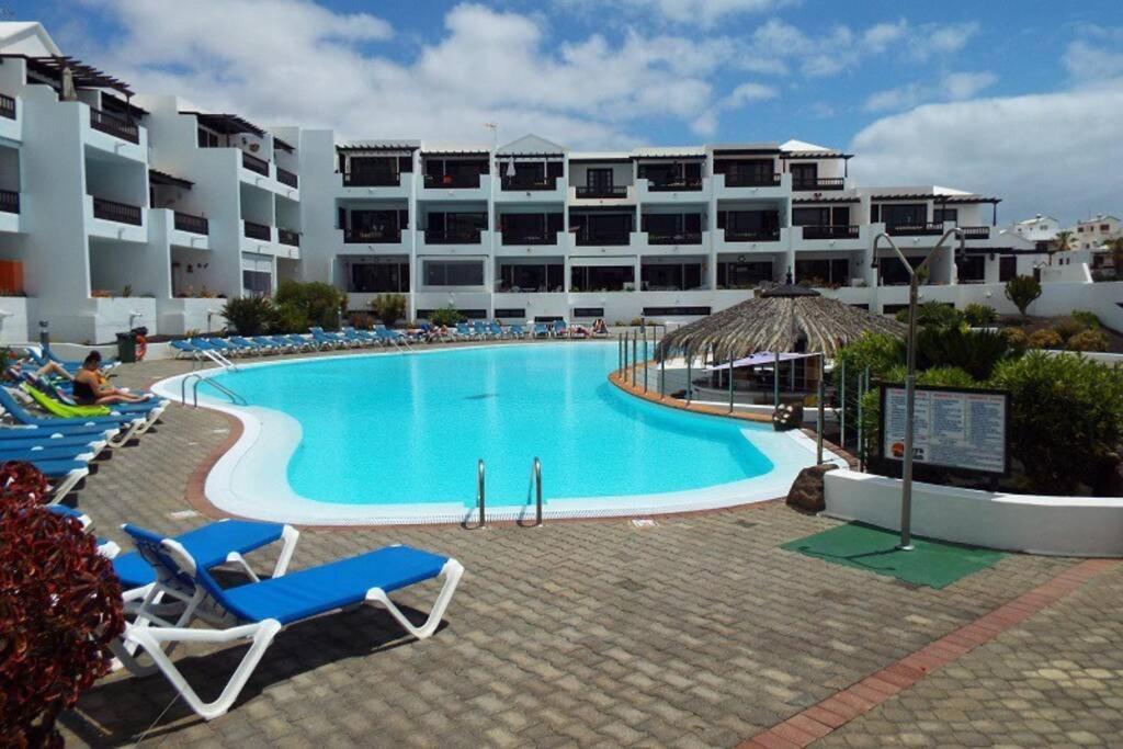 דירות קוסטה טגוויסה Playa Bastian A47 - Ocean View מראה חיצוני תמונה